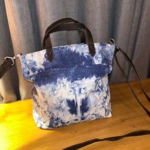 RARE Thirty One Tie-Dye Window Shopper LTD